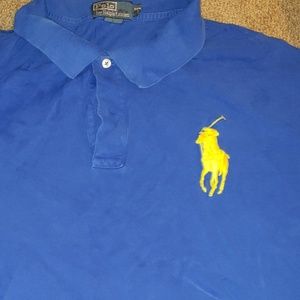 Ralph Lauren polo 5xb 5x 5xl big tall